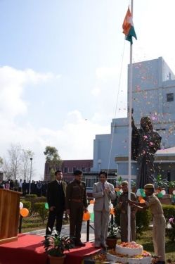 North Eastern Indira Gandhi Regional Institute of Health and Medical Sciences, Shillong