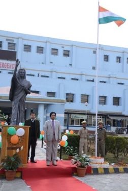 North Eastern Indira Gandhi Regional Institute of Health and Medical Sciences, Shillong