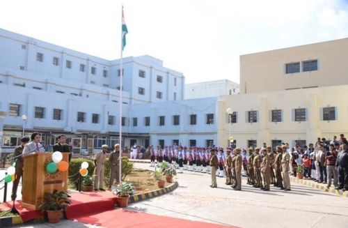 North Eastern Indira Gandhi Regional Institute of Health and Medical Sciences, Shillong