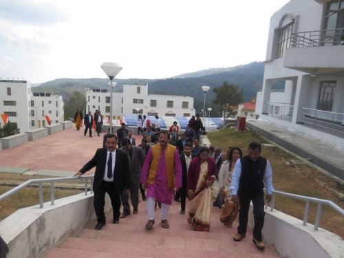 North Eastern Institute of Ayurveda and Homeopathy, Shillong