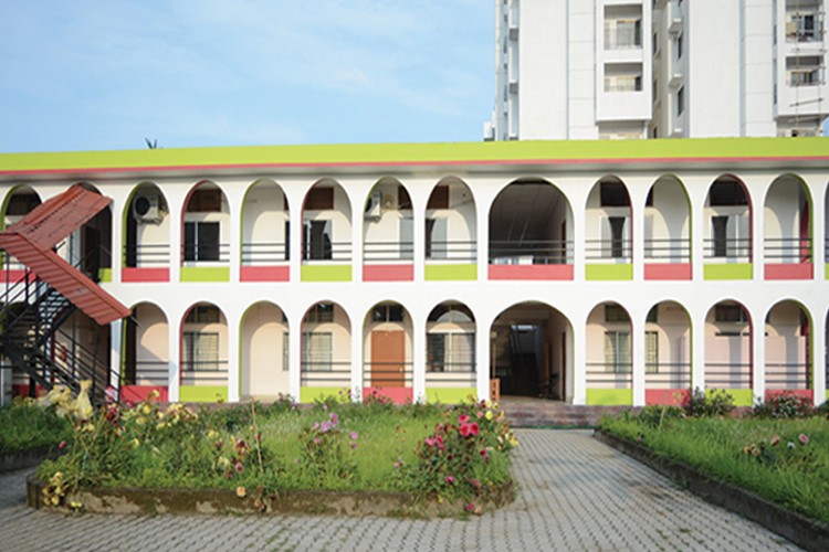 North Eastern Regional Institute of Management, Guwahati