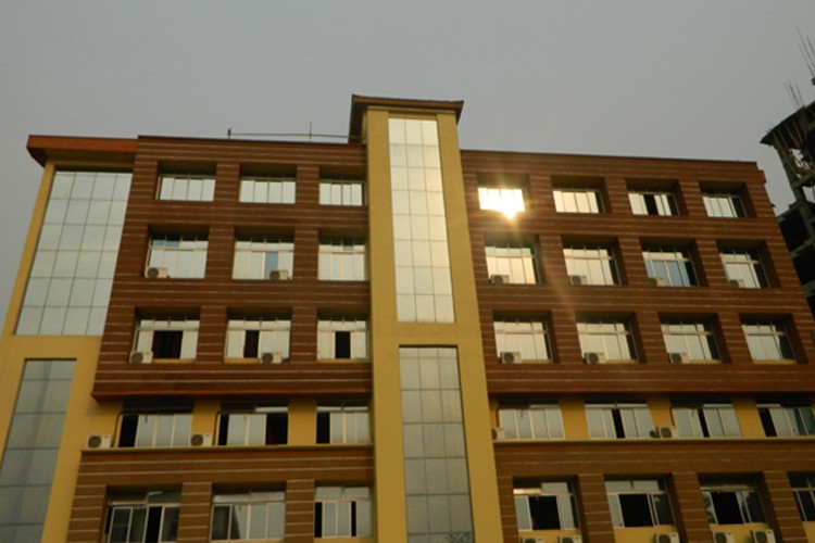 North Eastern Regional Institute of Management, Guwahati