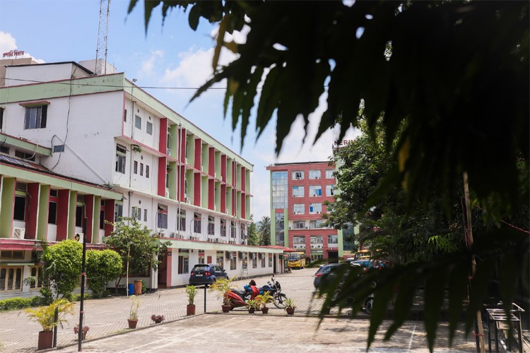 North Eastern Regional Institute of Management, Guwahati