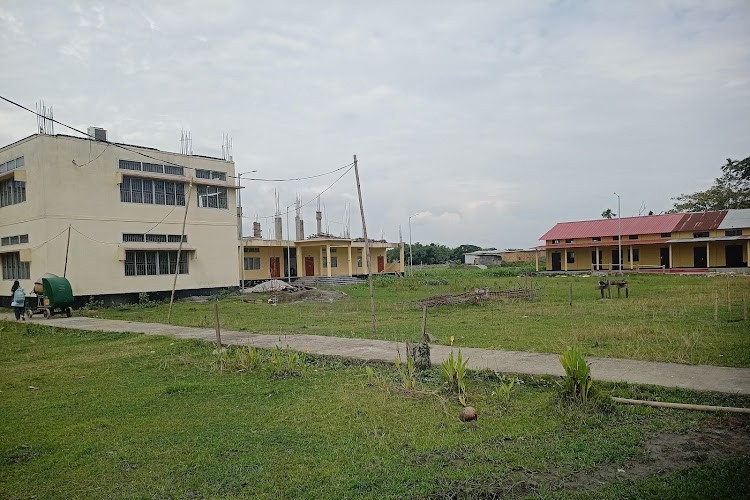 North Gauhati College, Guwahati
