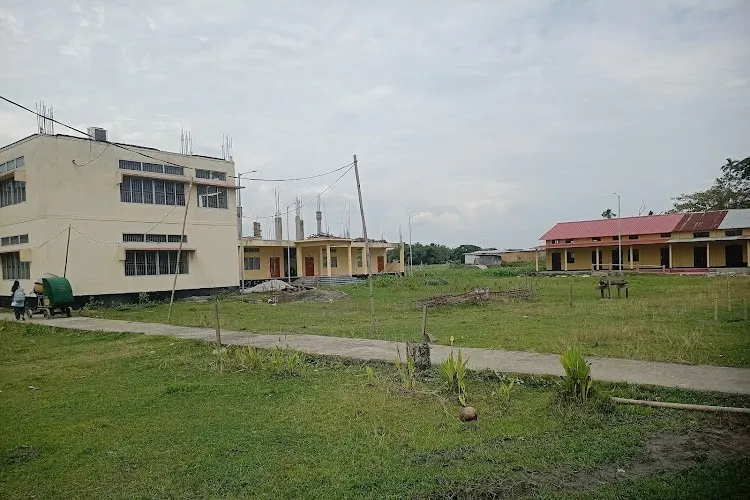 North Gauhati College, Guwahati