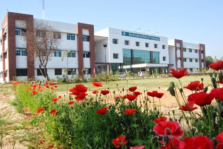 North India Institute of Technology Najibabad, Bijnor