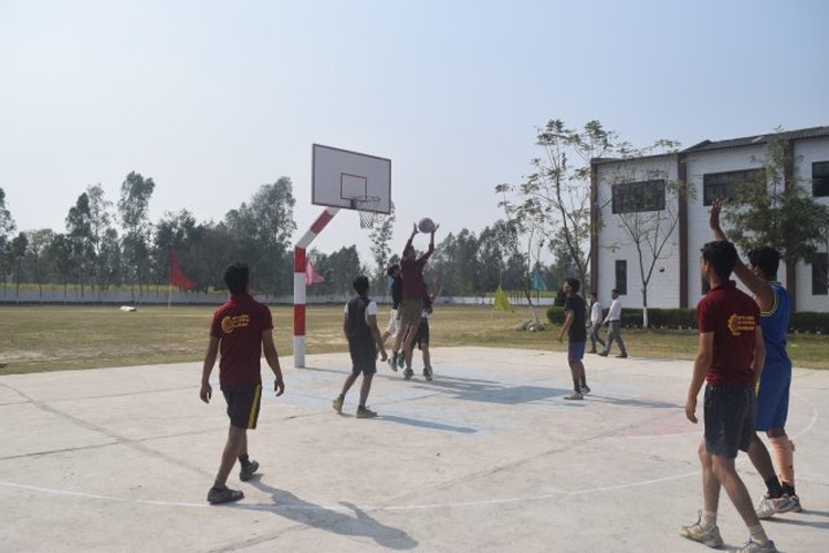 North India Institute of Technology Najibabad, Bijnor