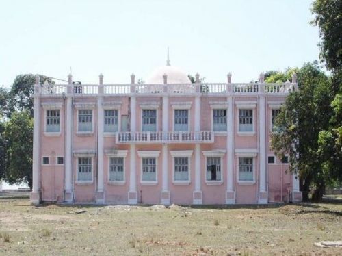 Maharaja Sriram Chandra Bhanja Deo University, Baripada