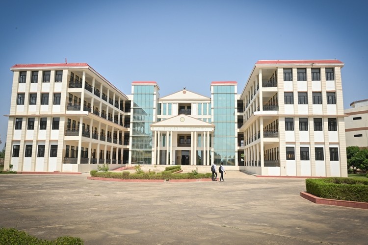 Northern Institute of Engineering Technical Campus, Alwar