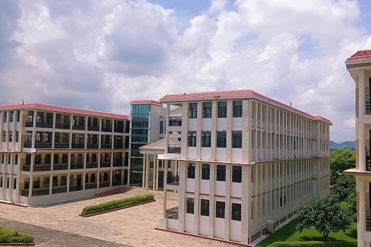 Northern Institute of Engineering Technical Campus, Alwar