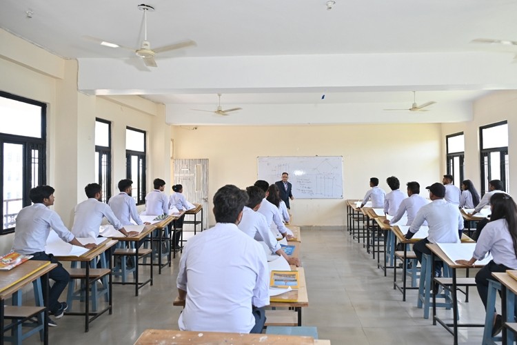 Northern Institute of Engineering Technical Campus, Alwar