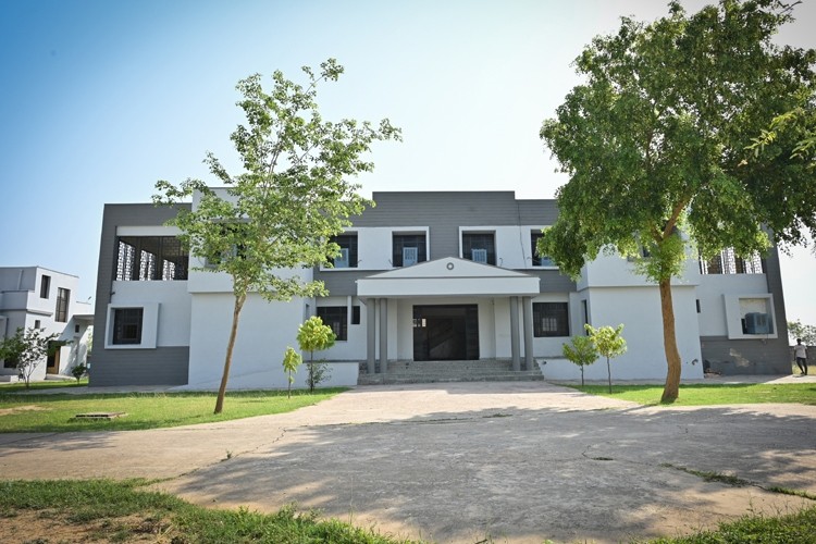 Northern Institute of Engineering Technical Campus, Alwar