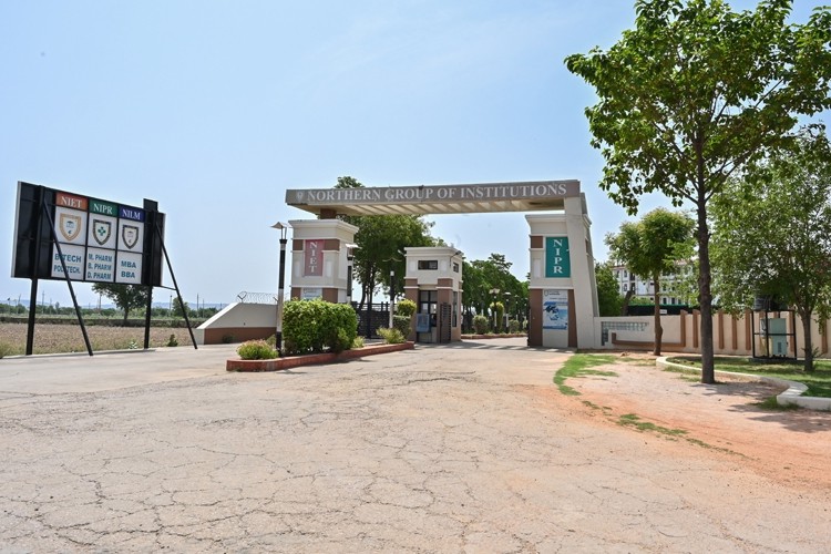 Northern Institute of Engineering Technical Campus, Alwar