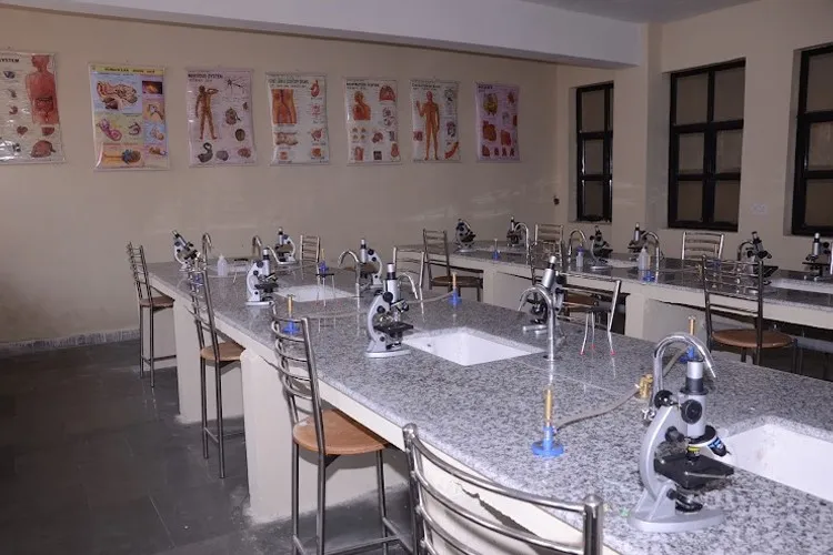 Northern Institute of Pharmacy and Research, Alwar