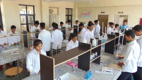 Northern Institute of Pharmacy and Research, Alwar