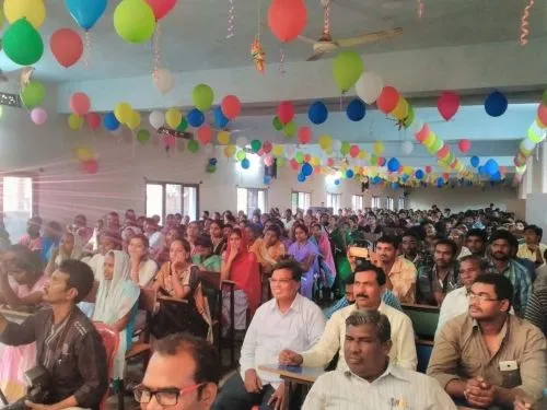 Nova College of Engineering and Technology, West Godavari