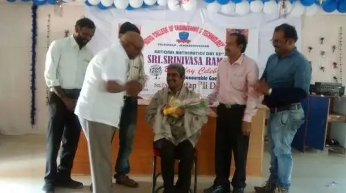 Nova College of Engineering and Technology, West Godavari