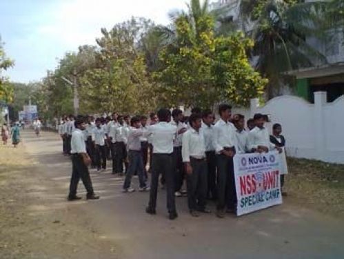 Nova College of Engineering and Technology, West Godavari