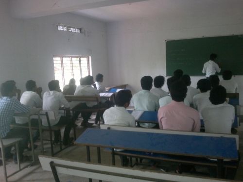 Nova College of Engineering & Technology, West Godavari