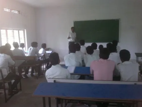 Nova College of Engineering and Technology, West Godavari