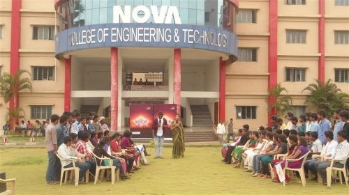 Nova College of Engineering & Technology, West Godavari