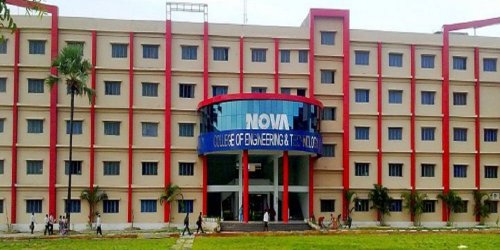 Nova College of Pharmaceutical Education and Research, Vijayawada