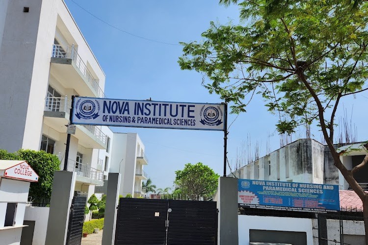 Nova Institute of Nursing and Paramedical Sciences, Lucknow