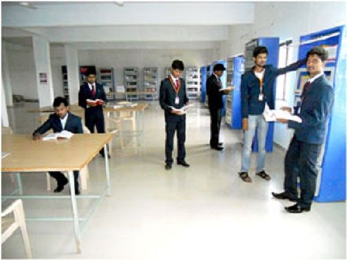 Nova Institute of Technology, Eluru