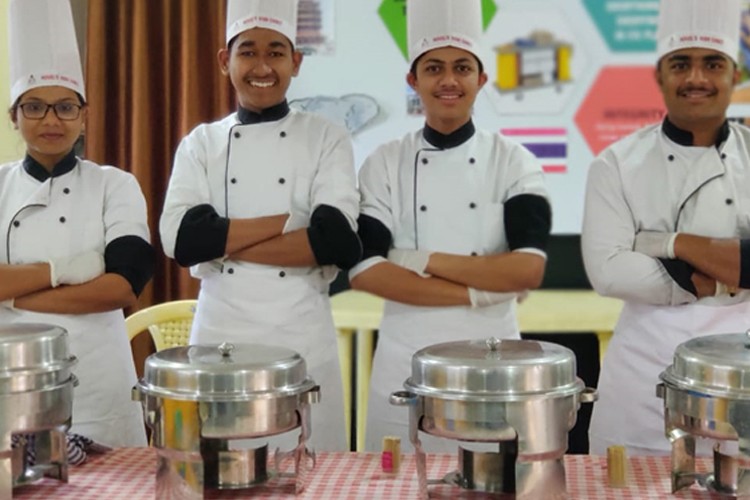 Novel's NIBR College of Hotel Management and Catering Technology, Pune