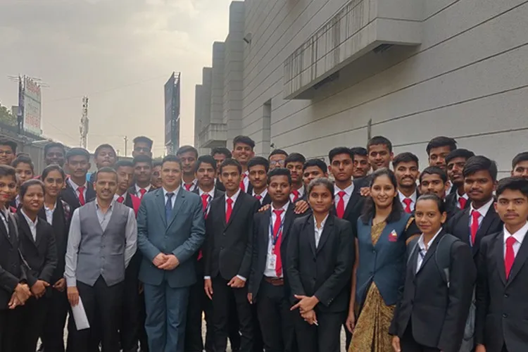 Novel's NIBR College of Hotel Management and Catering Technology, Pune