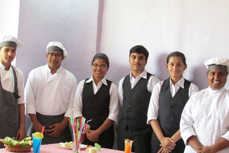 Novel's NIBR College of Hotel Management and Catering Technology, Pune