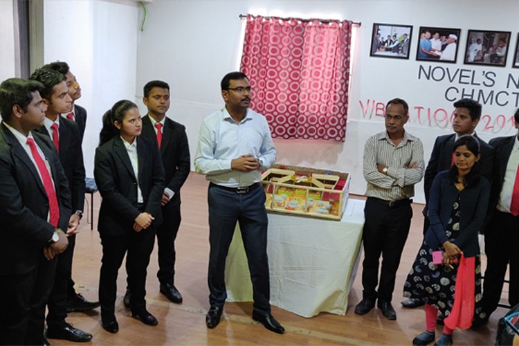 Novel's NIBR College of Hotel Management and Catering Technology, Pune