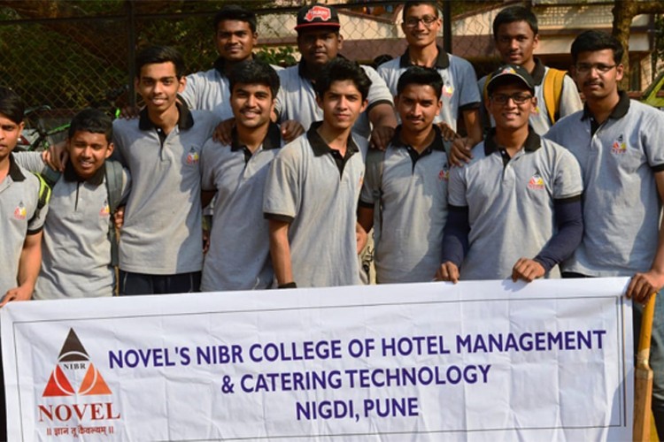 Novel's NIBR College of Hotel Management and Catering Technology, Pune