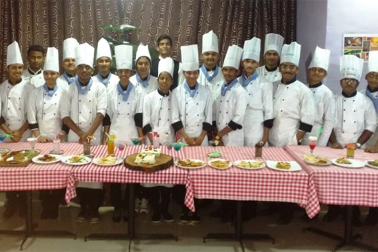 Novel's NIBR College of Hotel Management and Catering Technology, Pune