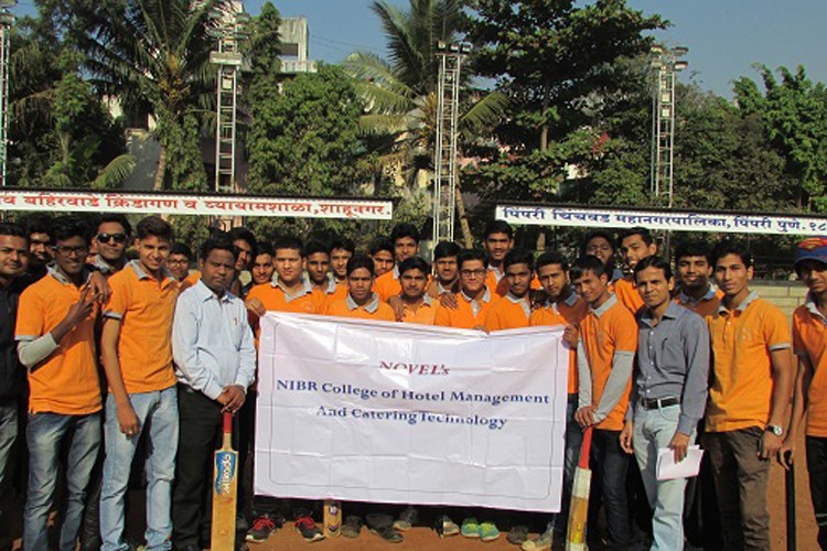 Novel's NIBR College of Hotel Management and Catering Technology, Pune