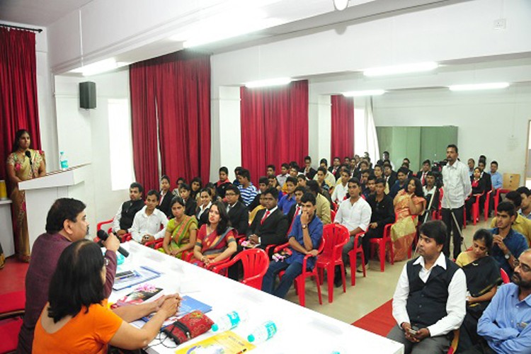 Novel's NIBR College of Hotel Management and Catering Technology, Pune