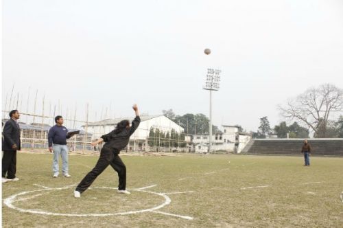 Nowgong Girls' College, Nagaon