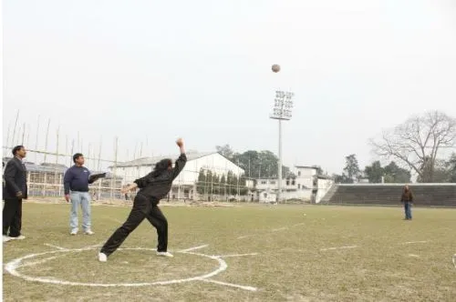 Nowgong Girls' College, Nagaon