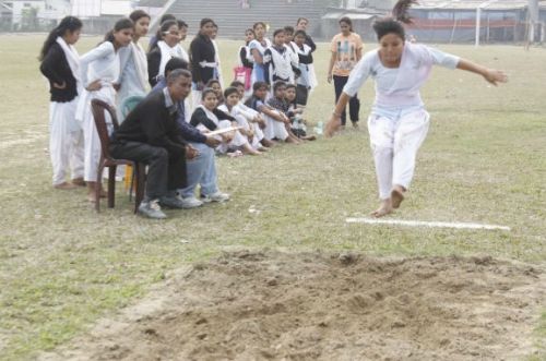 Nowgong Girls' College, Nagaon