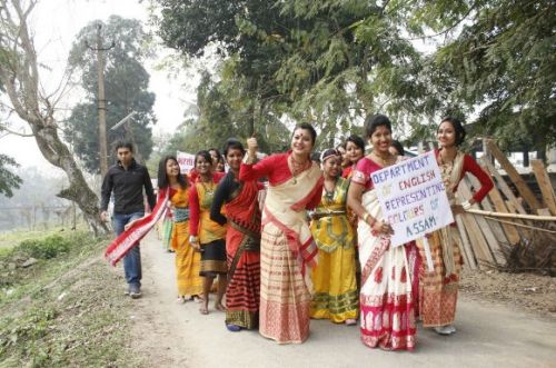 Nowgong Girls' College, Nagaon