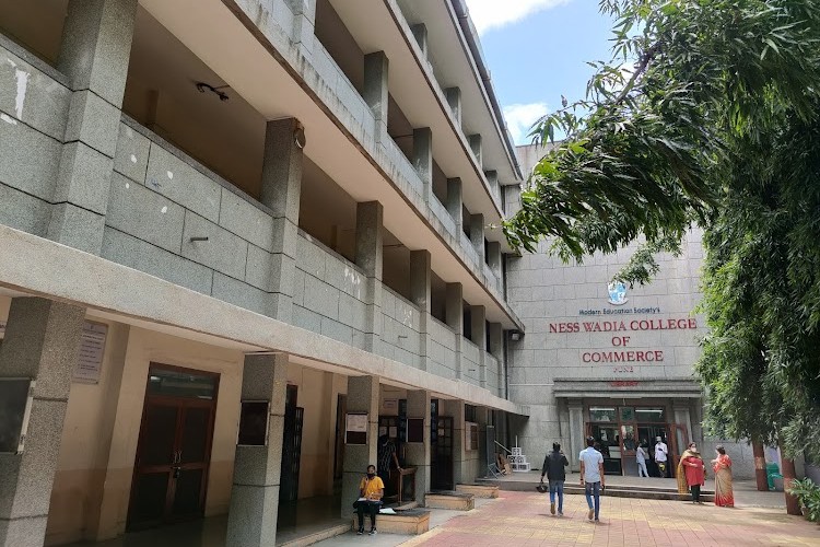 Nowrosjee Wadia College, Pune