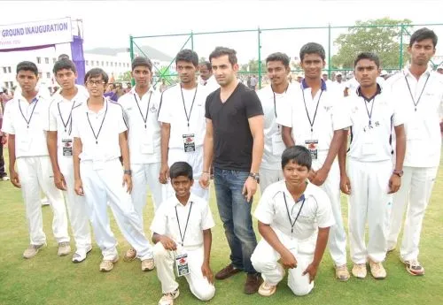 N.P.R. Arts & Science College, Dindigul