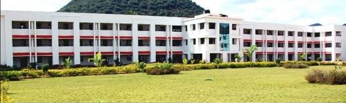 NPR College of Engineering and Technology, Dindigul