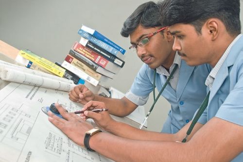 NPR College of Engineering and Technology, Dindigul