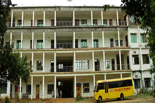 NRI College of Pharmacy, Agiripalle