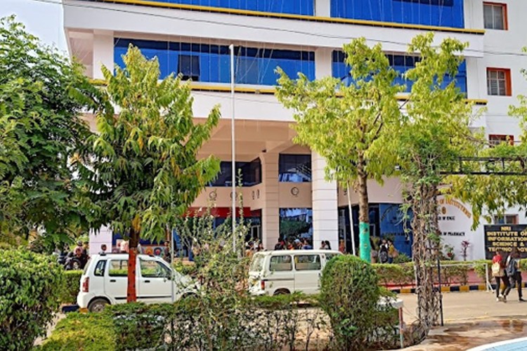 NRI Group of Institutions, Bhopal