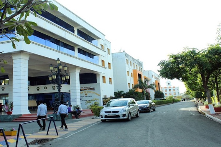 NRI Group of Institutions, Bhopal