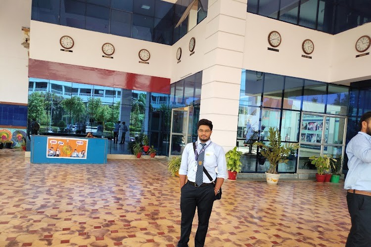NRI Institute of Information Science and Technology, Bhopal