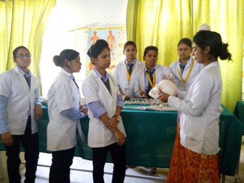 NRI Institute of Nursing, Bhopal