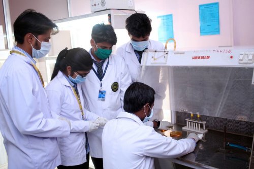 NRI Institute of Pharmaceutical Sciences, Bhopal